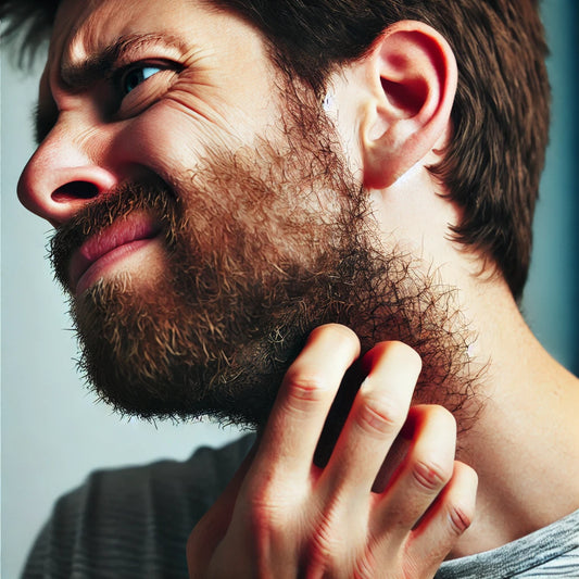 I Want to Grow a Beard, but I HATE the Itchy Stage!