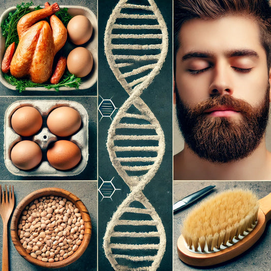 How to Handle Patchy Sides and Maximize Your Beard Growth: A Scientific Approach