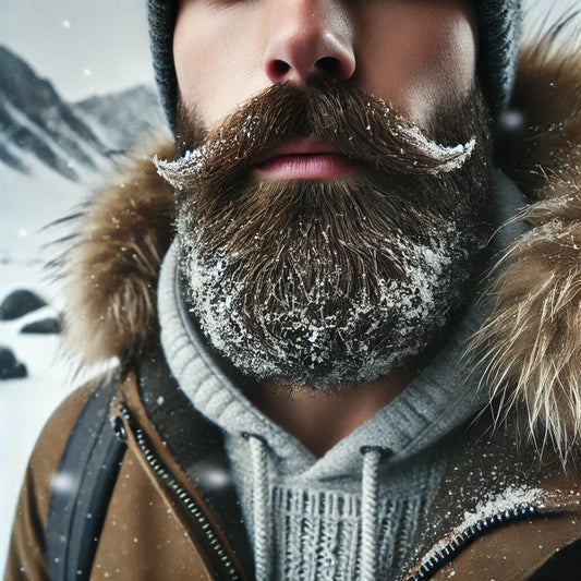 Winter Beard Care: How to Keep Your Beard Healthy in the Cold