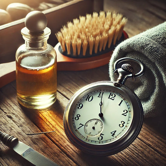 How Often Should You Apply Beard Oil? The Right Routine for a Healthy Beard
