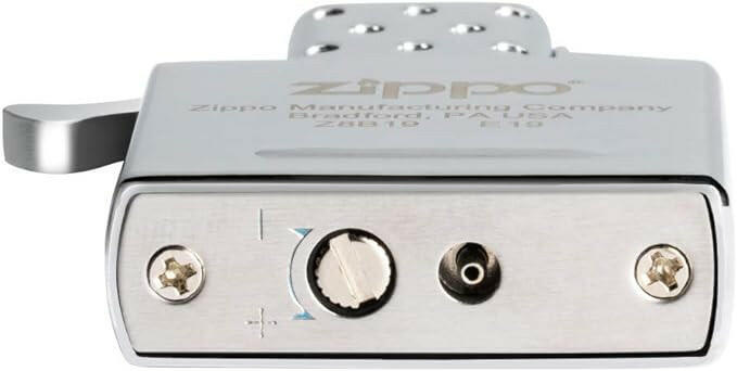 Butane Double Torch Lighter Insert by Zippo.
