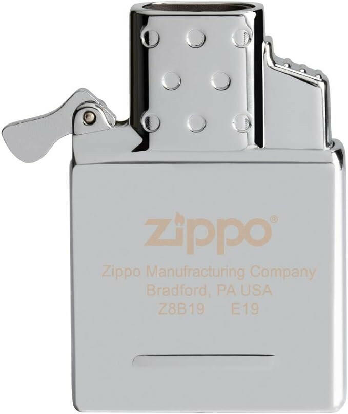 Butane Double Torch Lighter Insert by Zippo.