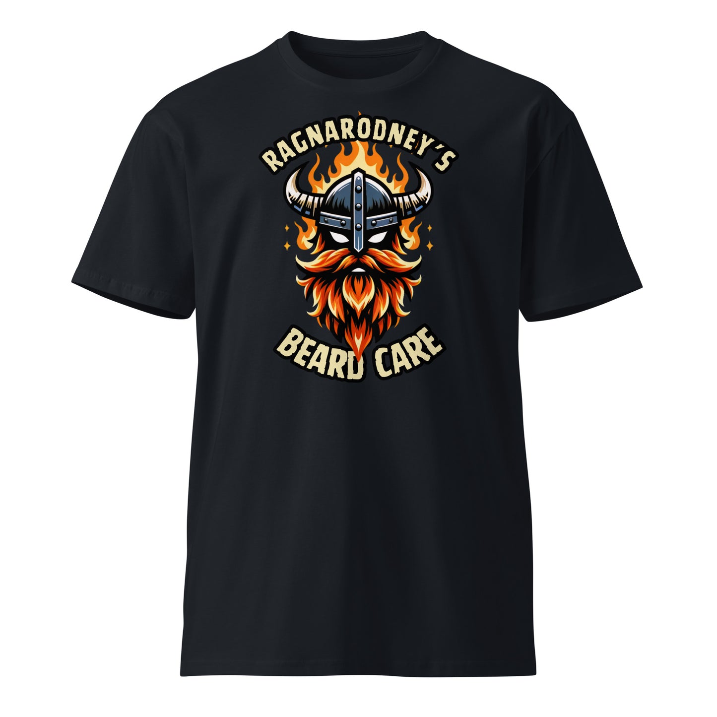 Ragnarodney's Tee.