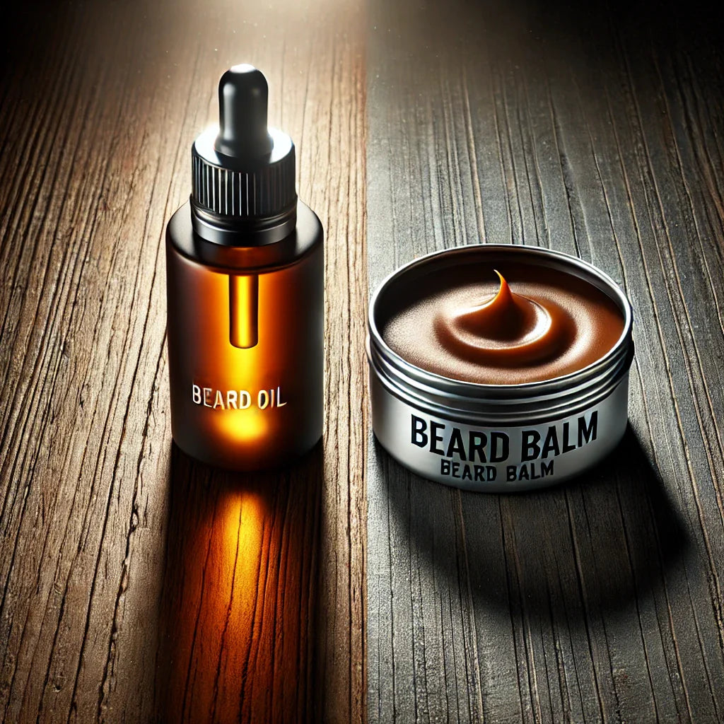 Beard Oil vs. Beard Balm: Which One is Right for You?