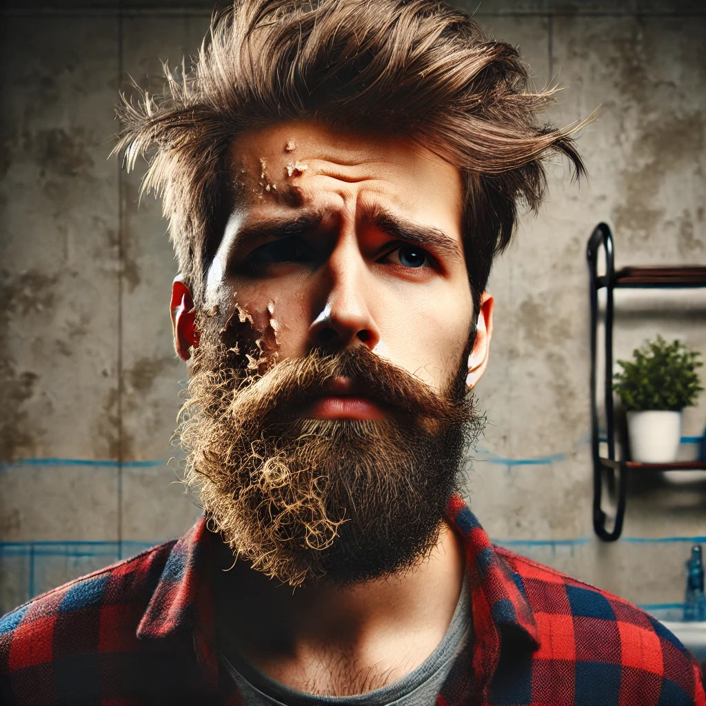 Beard Grooming Mistakes Every Beginner Should Avoid: A Deep Dive