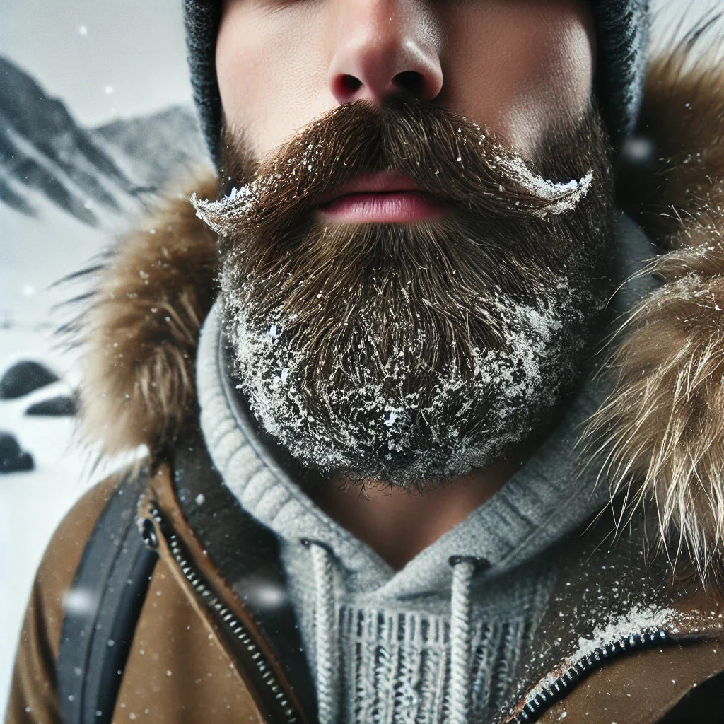 Winter Beard Care: How to Keep Your Beard Healthy in the Cold