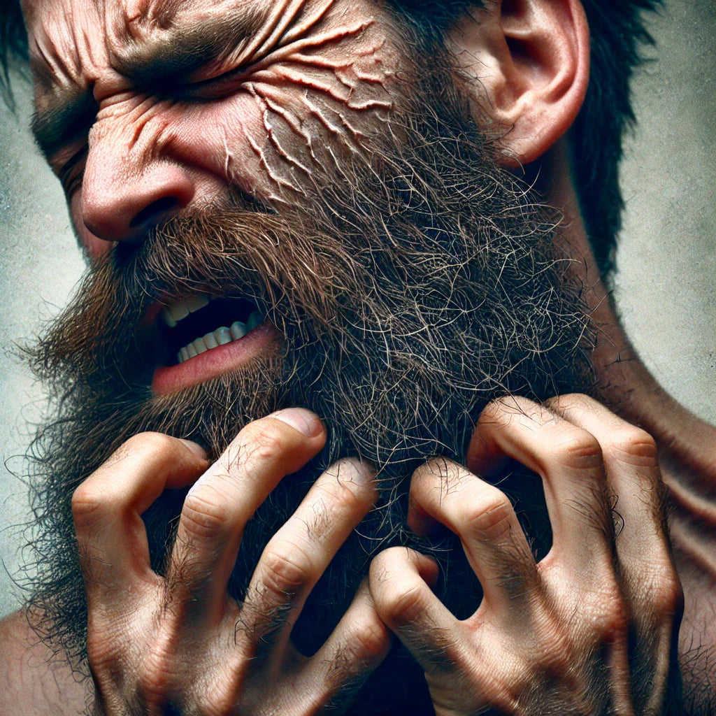 How to Use Beard Oil to Stop Beard Itch