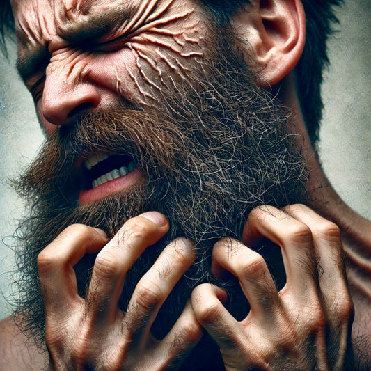How to Use Beard Oil to Stop Beard Itch