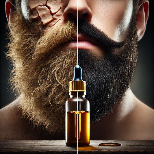Is Beard Oil Necessary for a Healthy Beard? What You Need to Know