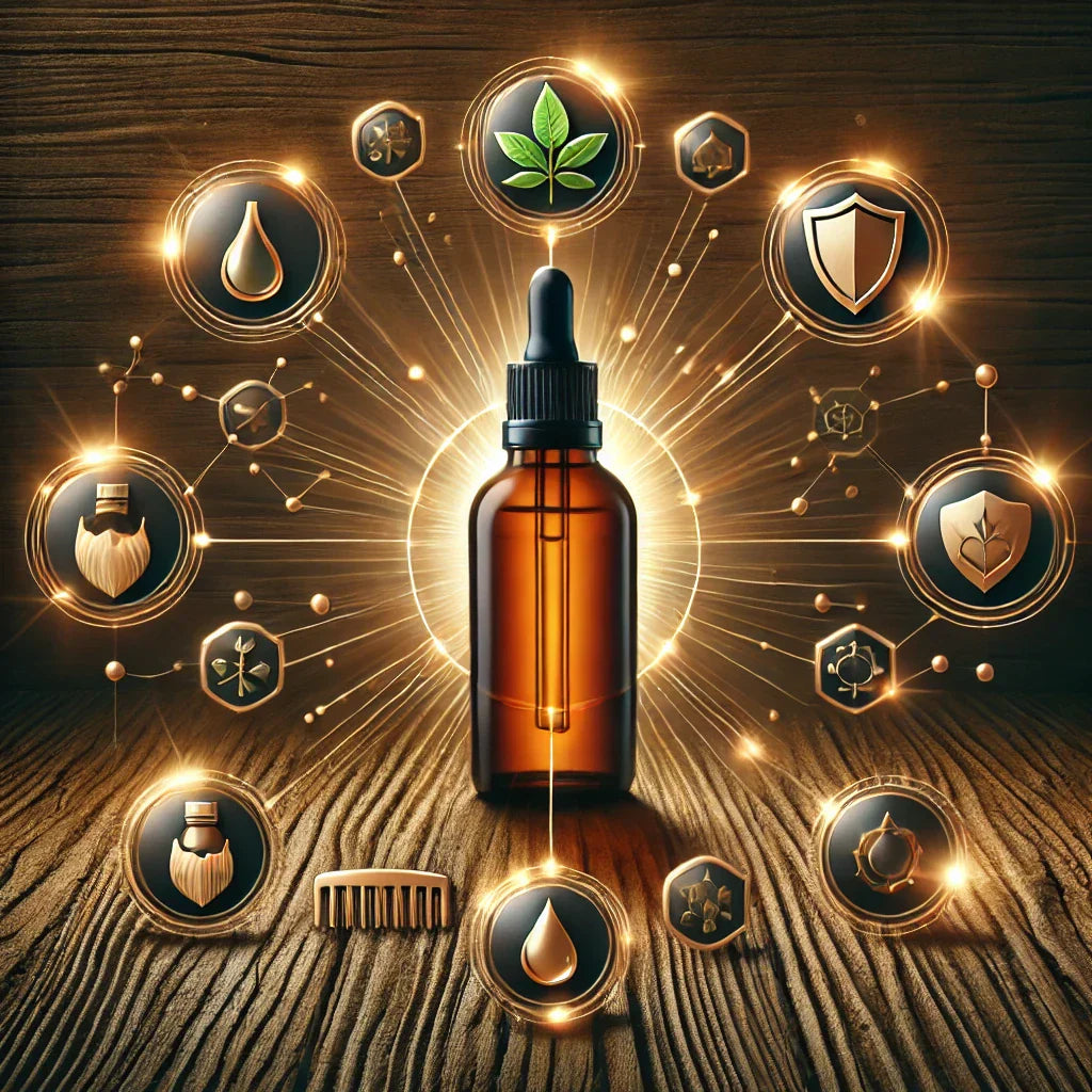 What Are the Benefits of Beard Oil? Why Every Bearded Man Needs It