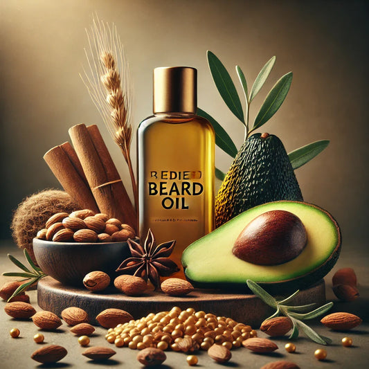 What Are the Best Ingredients in Beard Oil? The Key to a Healthier Beard