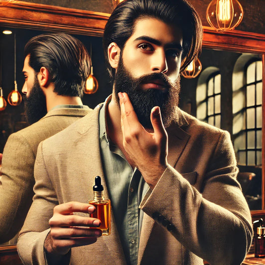 Why Should You Use Beard Oil? The Key to a Healthy, Well-Groomed Beard