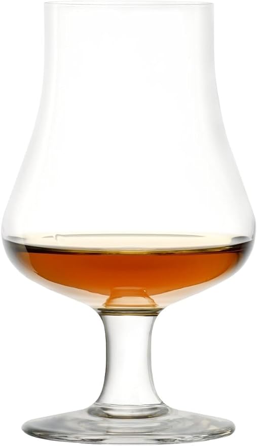 Crystal 6.5 Ounce Whisky Nosing Glass by Stolzle