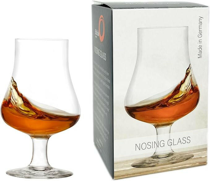 Crystal 6.5 Ounce Whisky Nosing Glass by Stolzle