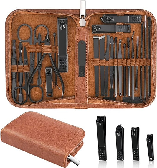 26-Piece Grooming Kit with Case