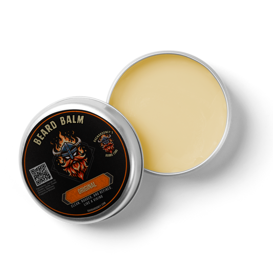 Small-Batch Beard Balm