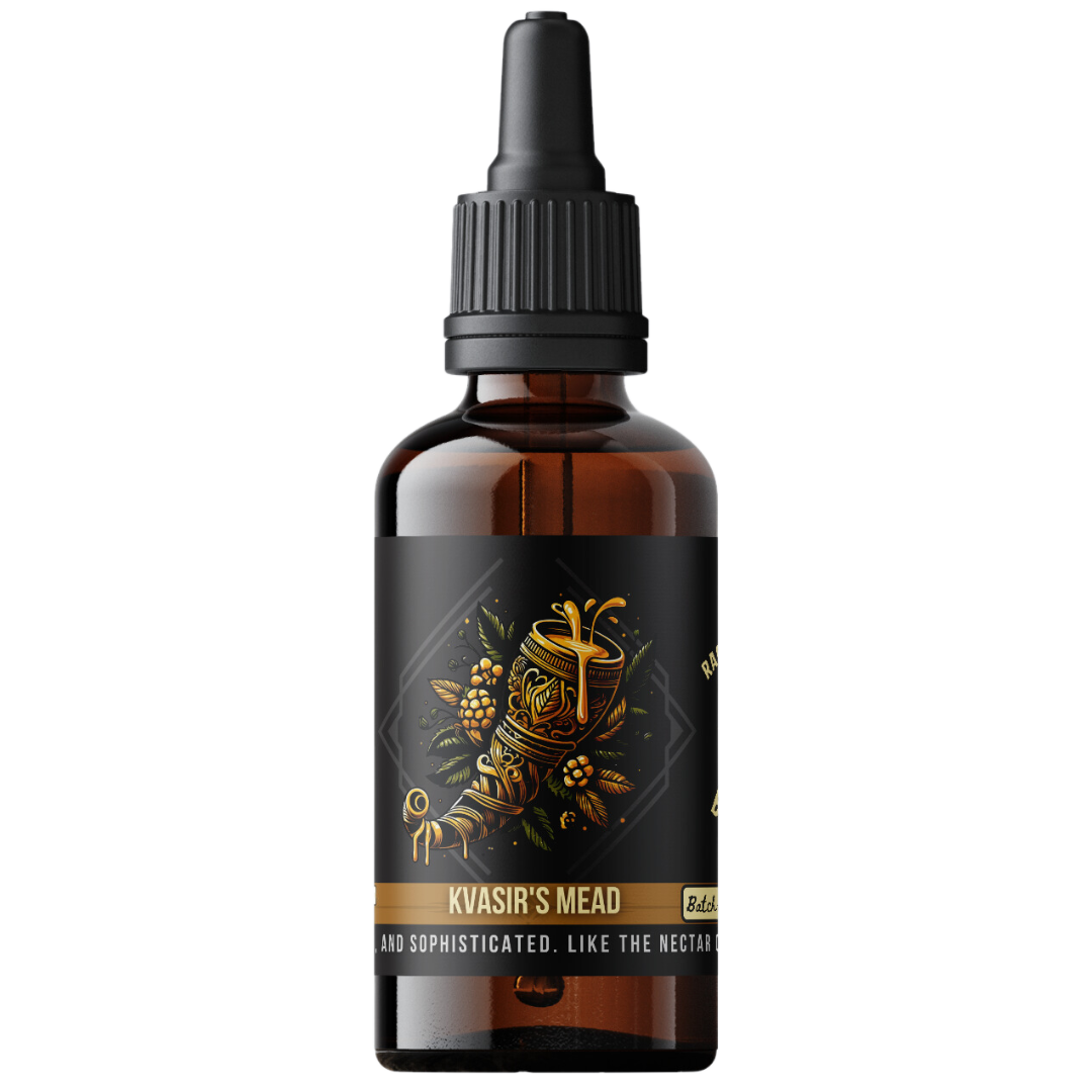 Small-Batch Beard Oil