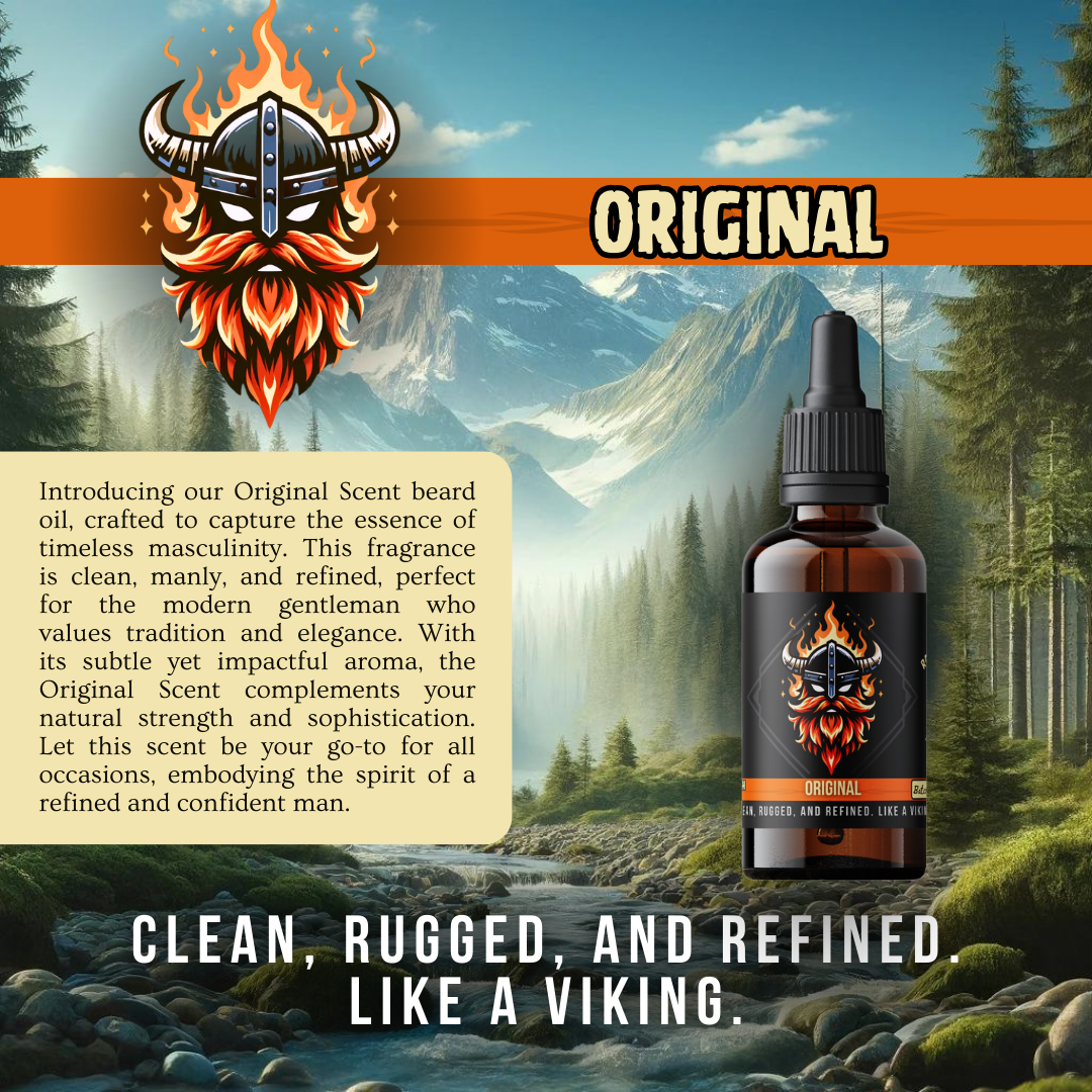 Small-Batch Beard Oil