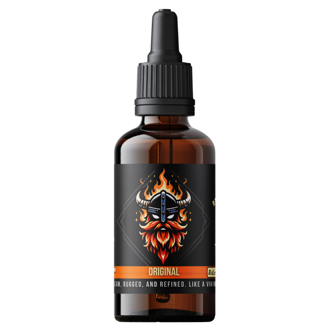 Small-Batch Beard Oil