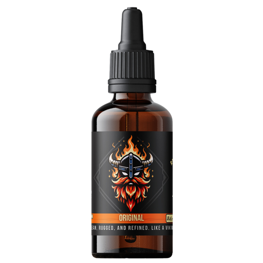 Small-Batch Beard Oil