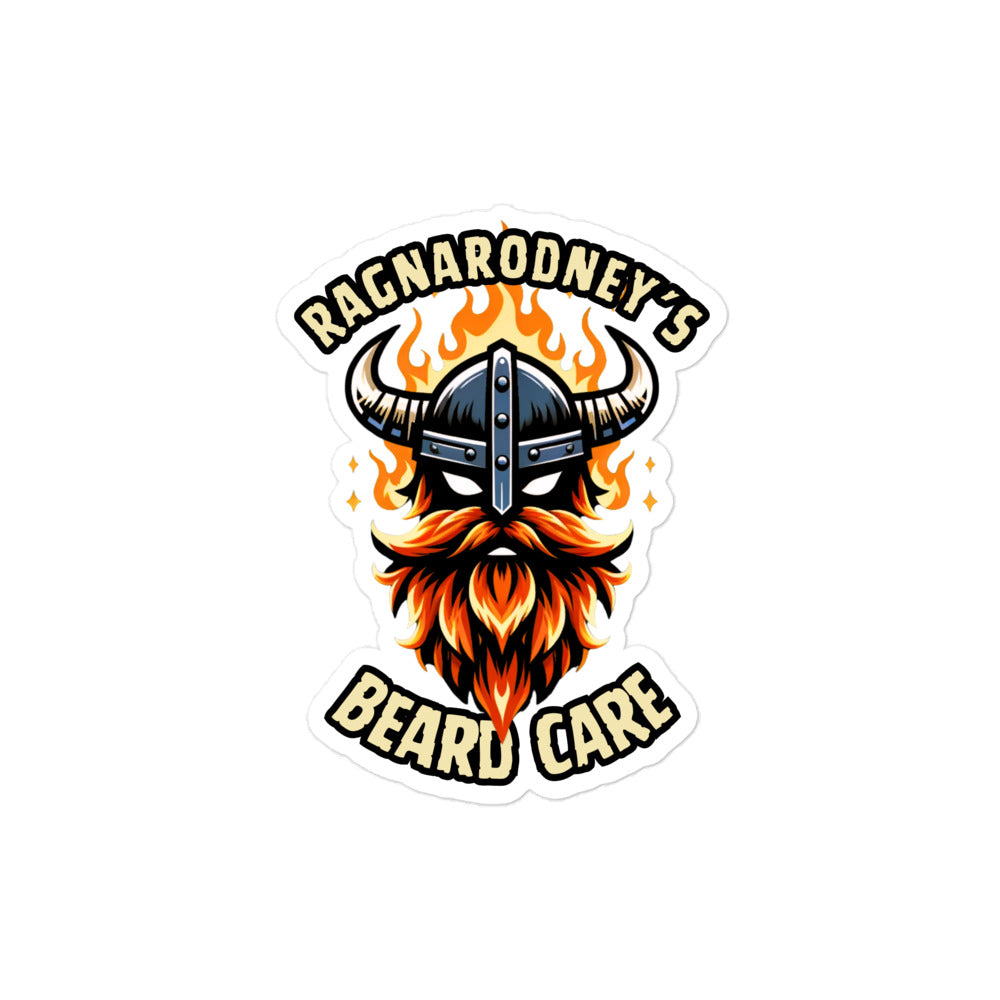 Ragnarodney Sticker