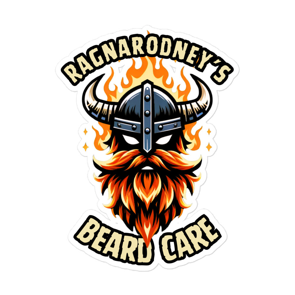 Ragnarodney Sticker