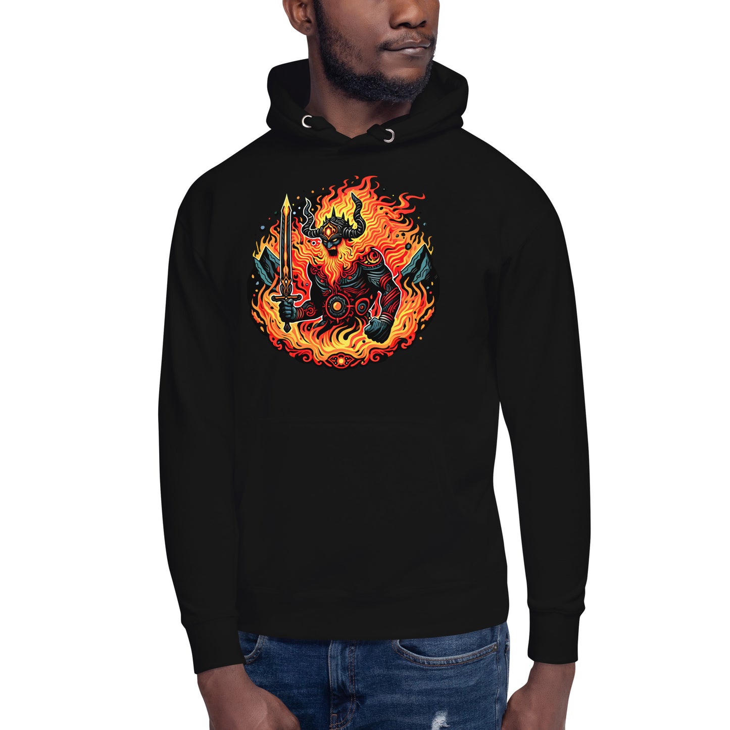 Surtr Hoodie