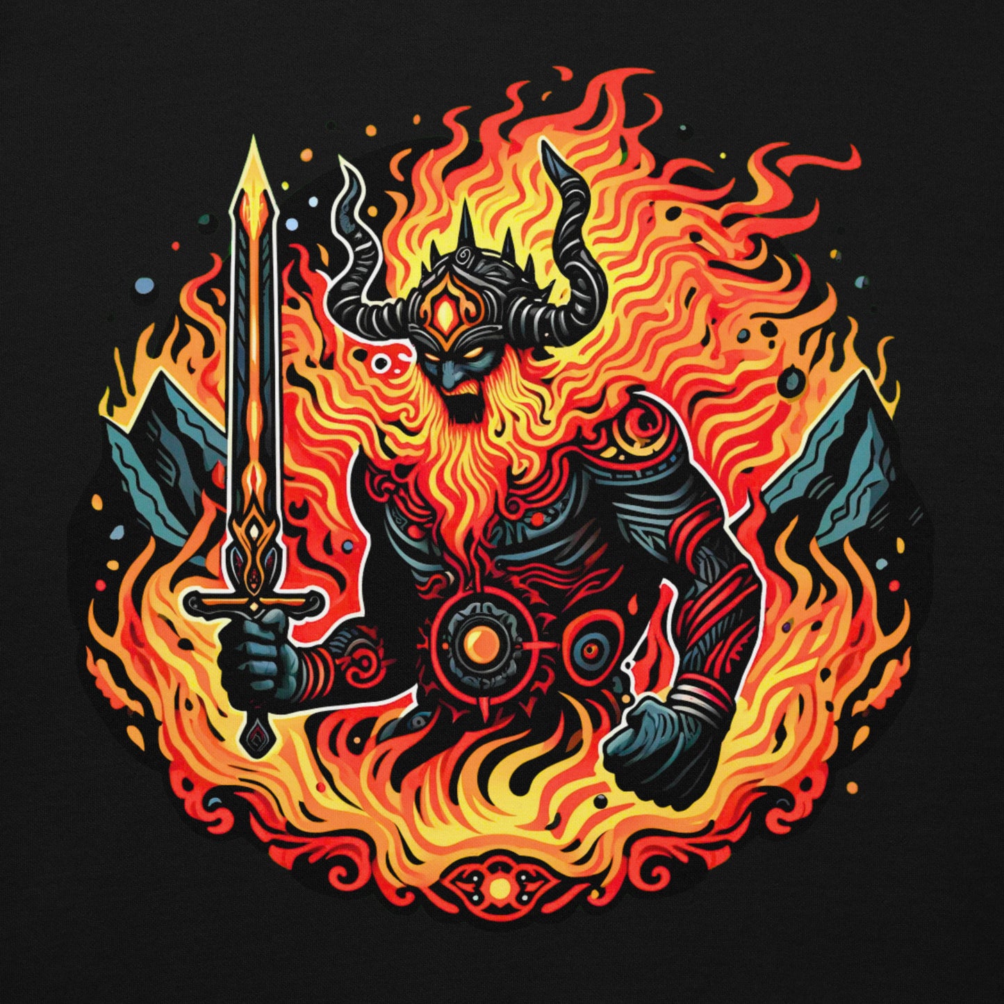 Surtr Hoodie