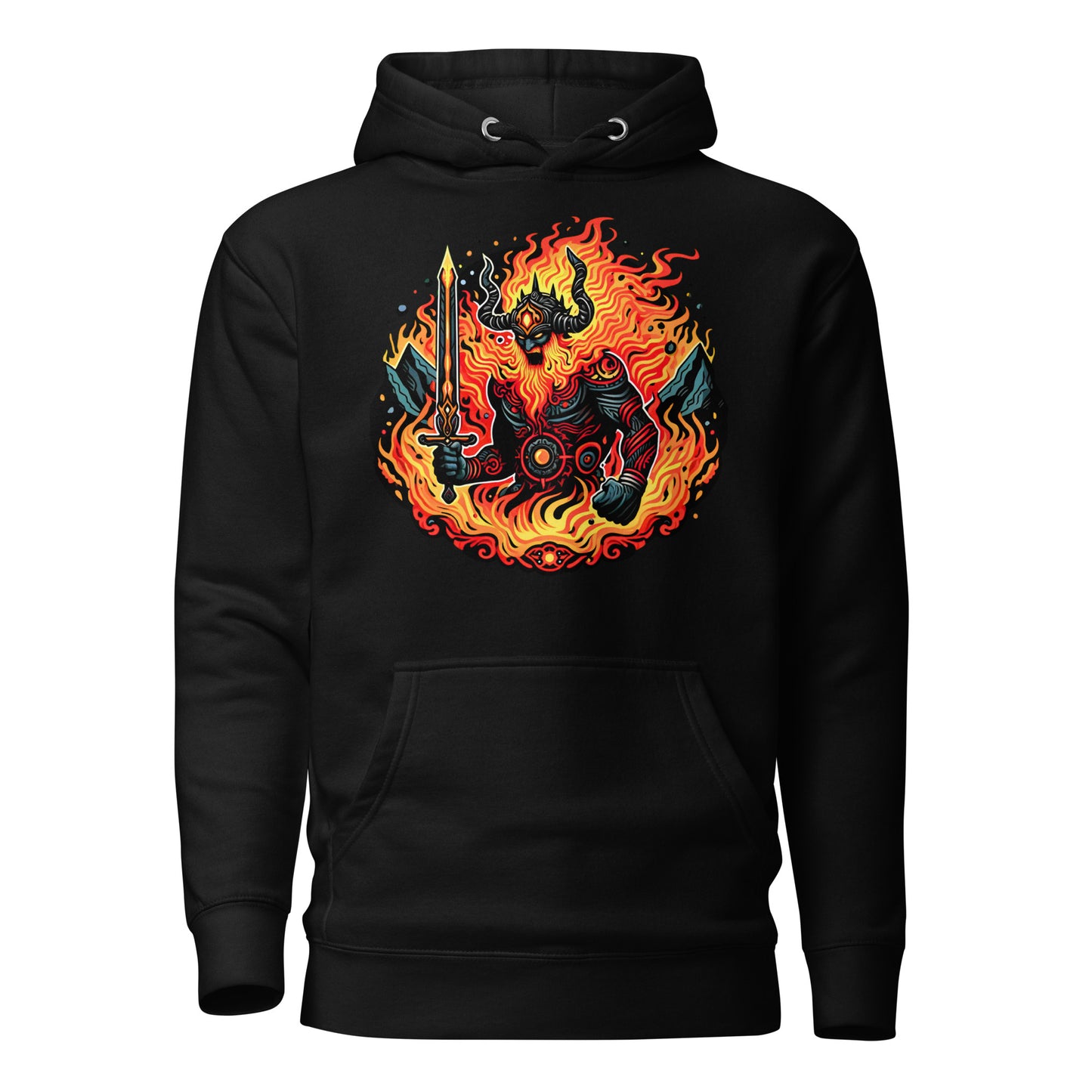 Surtr Hoodie