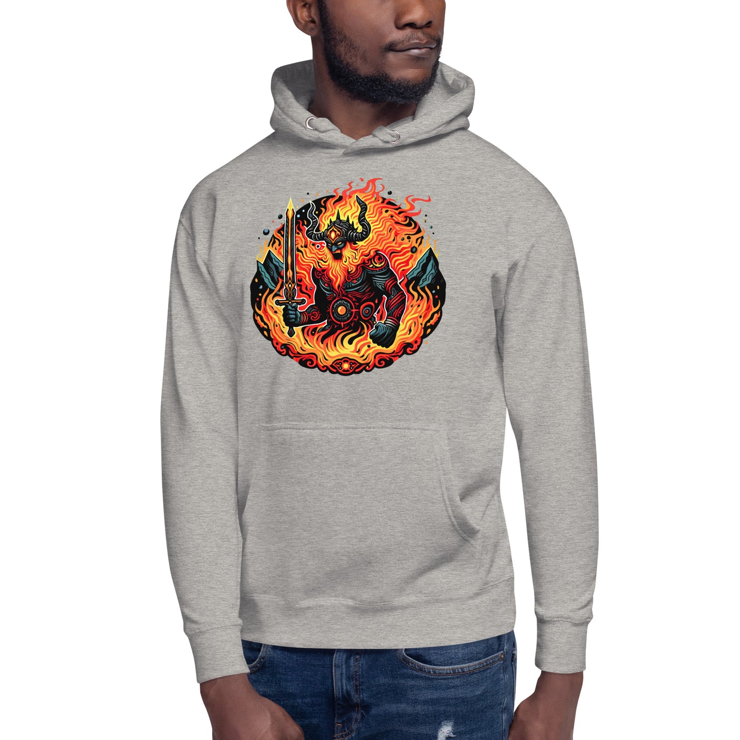 Surtr Hoodie