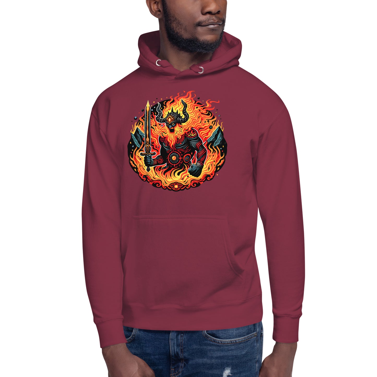 Surtr Hoodie