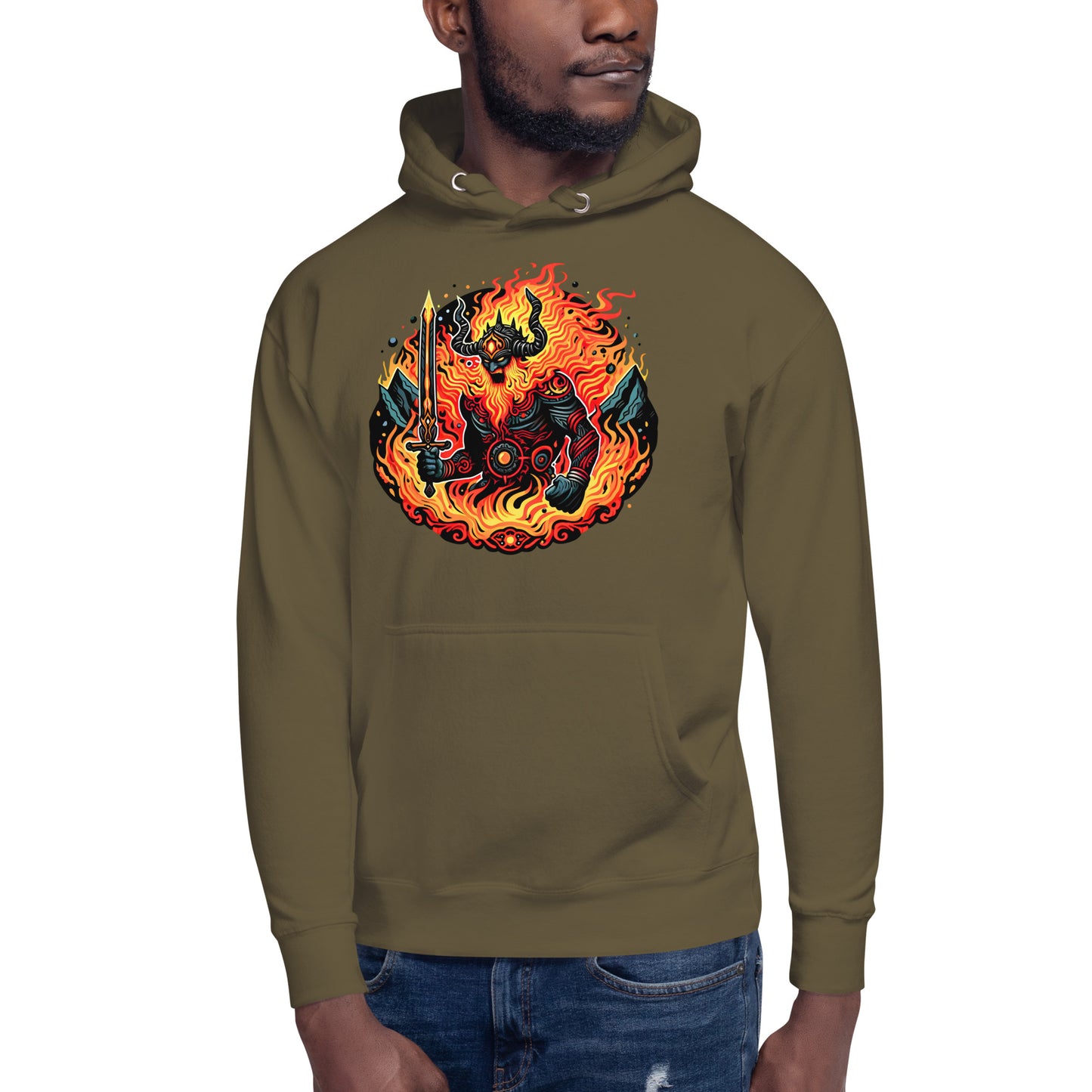 Surtr Hoodie