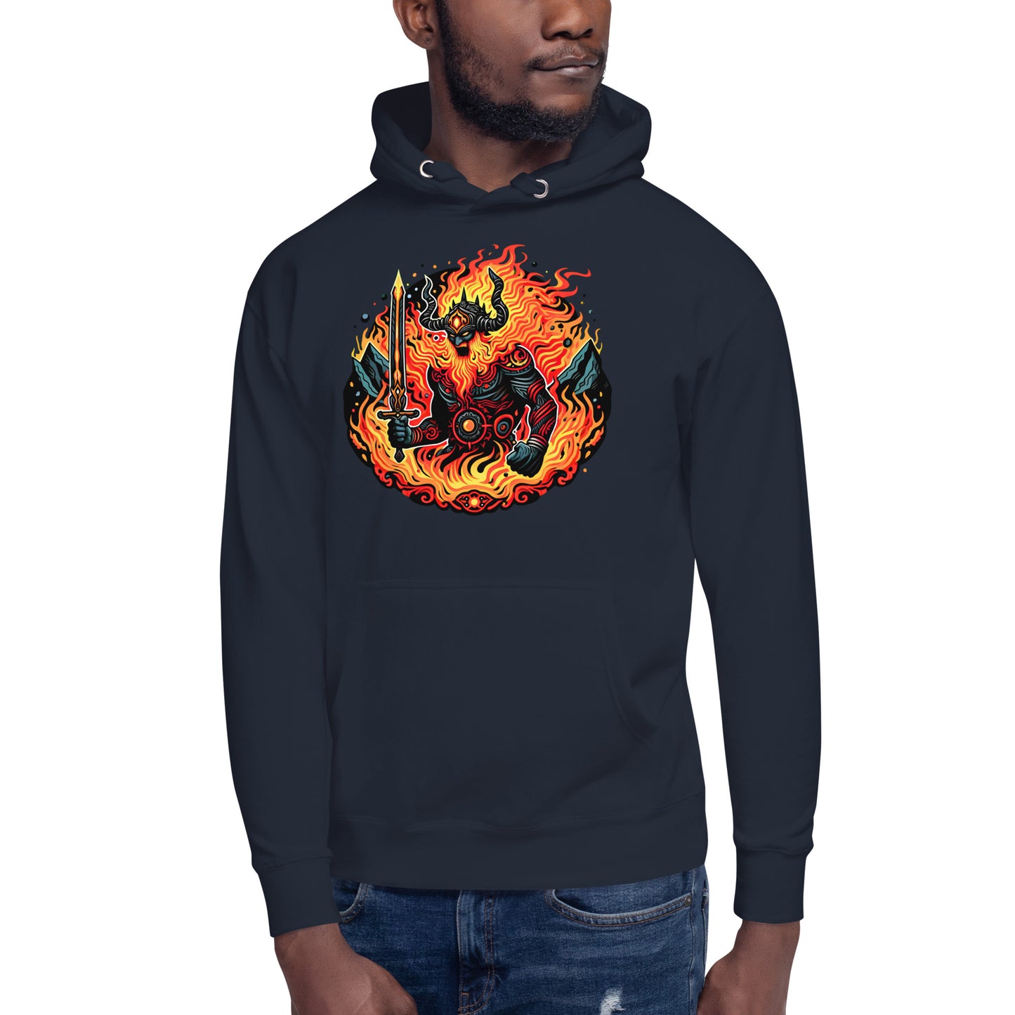 Surtr Hoodie