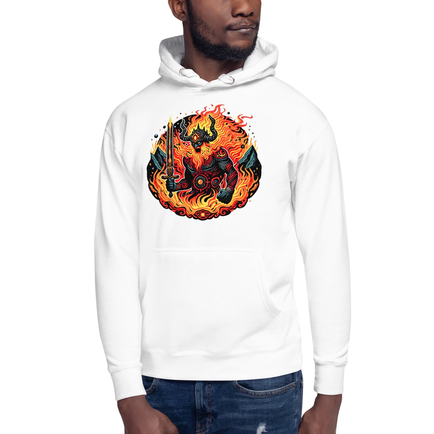 Surtr Hoodie