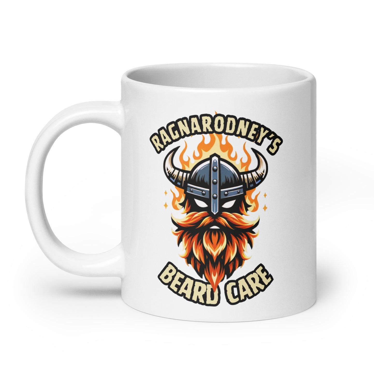 Ragnarodney's Mug